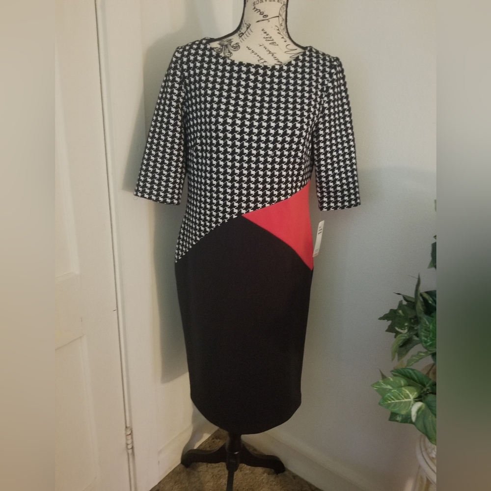 Sandra Darren dress